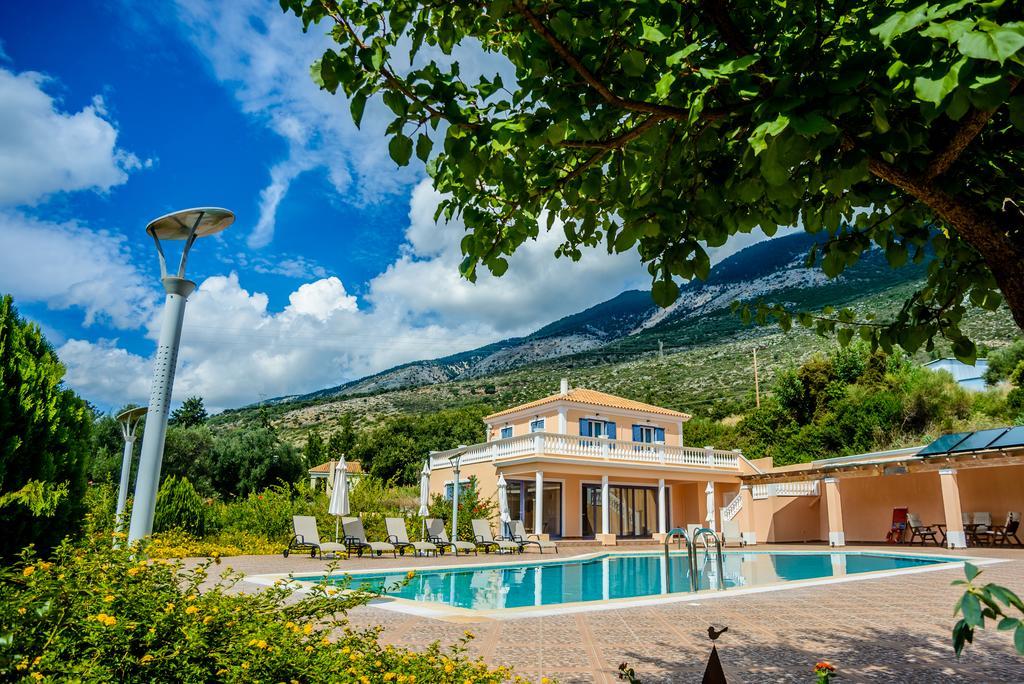 Casa Di Luna Lourdata  Exterior photo
